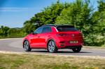 Volkswagen T-Roc R-Line 2017 года (UK)